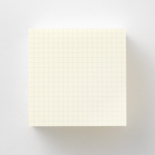 MD Paper Block Memo Pad Grid