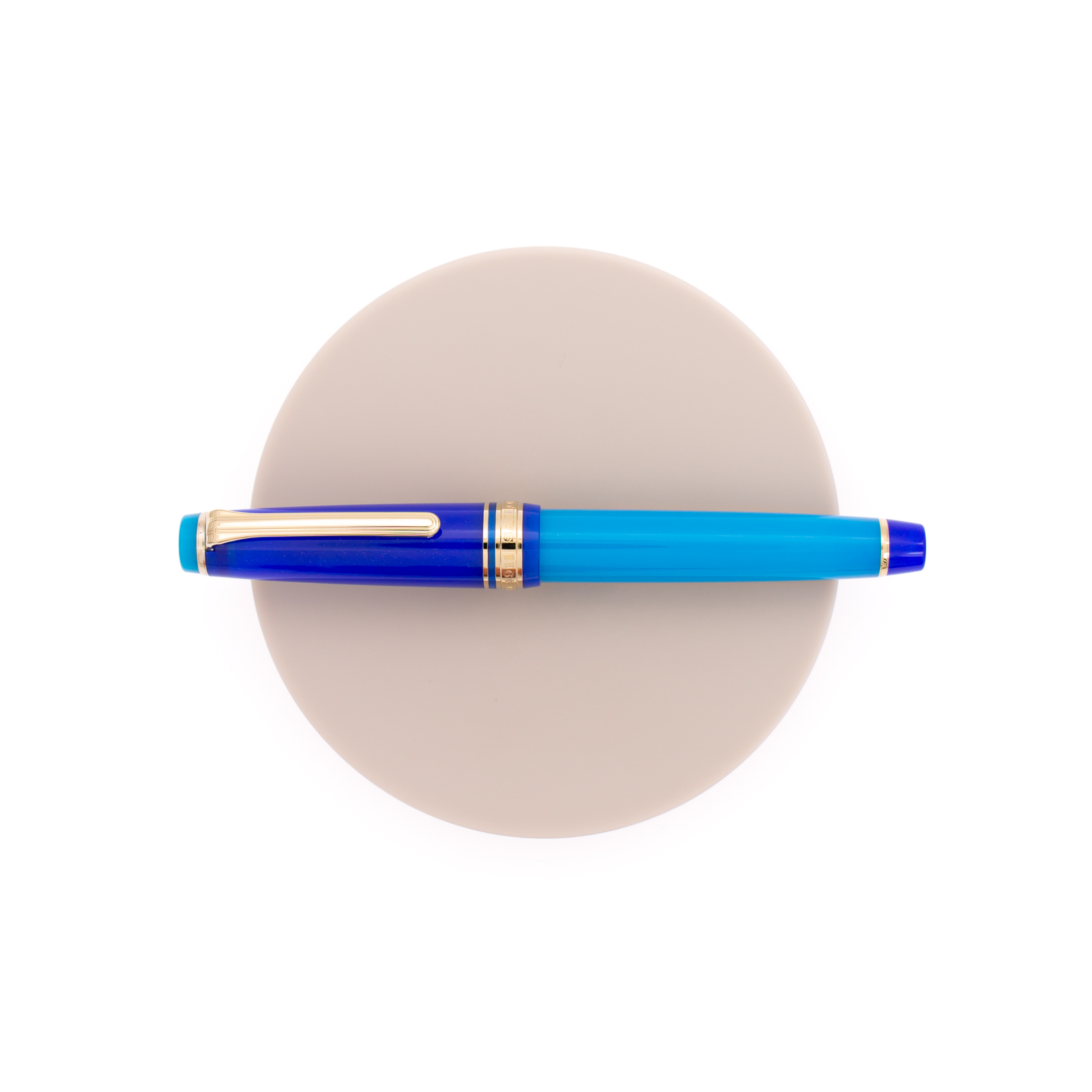 Sailor Pro Gear Fountain Pen - Blue Quasar (Limited Edition) Broad