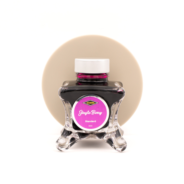 Diamine Inkvent Jingle Berry Inchiostro 50 ml Green Edition