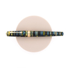 Leonardo Momento Zero Grande Mosaico Fountain Pen Baobab & Gold