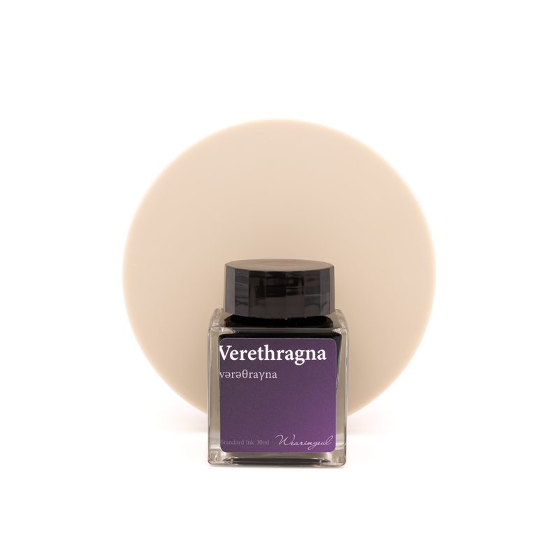 Wearingeul Wearingeul Verethragna Inchiostro 30 ml