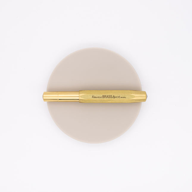 Kaweco Brass Sport Penna Stilografica Ottone