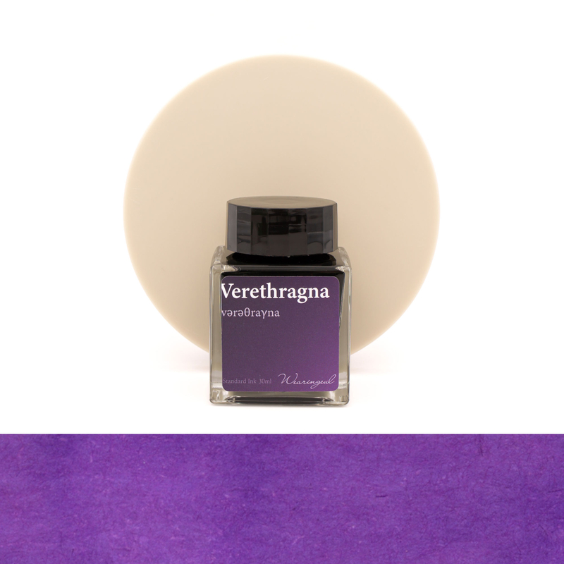 Wearingeul Wearingeul Verethragna Inchiostro 30 ml