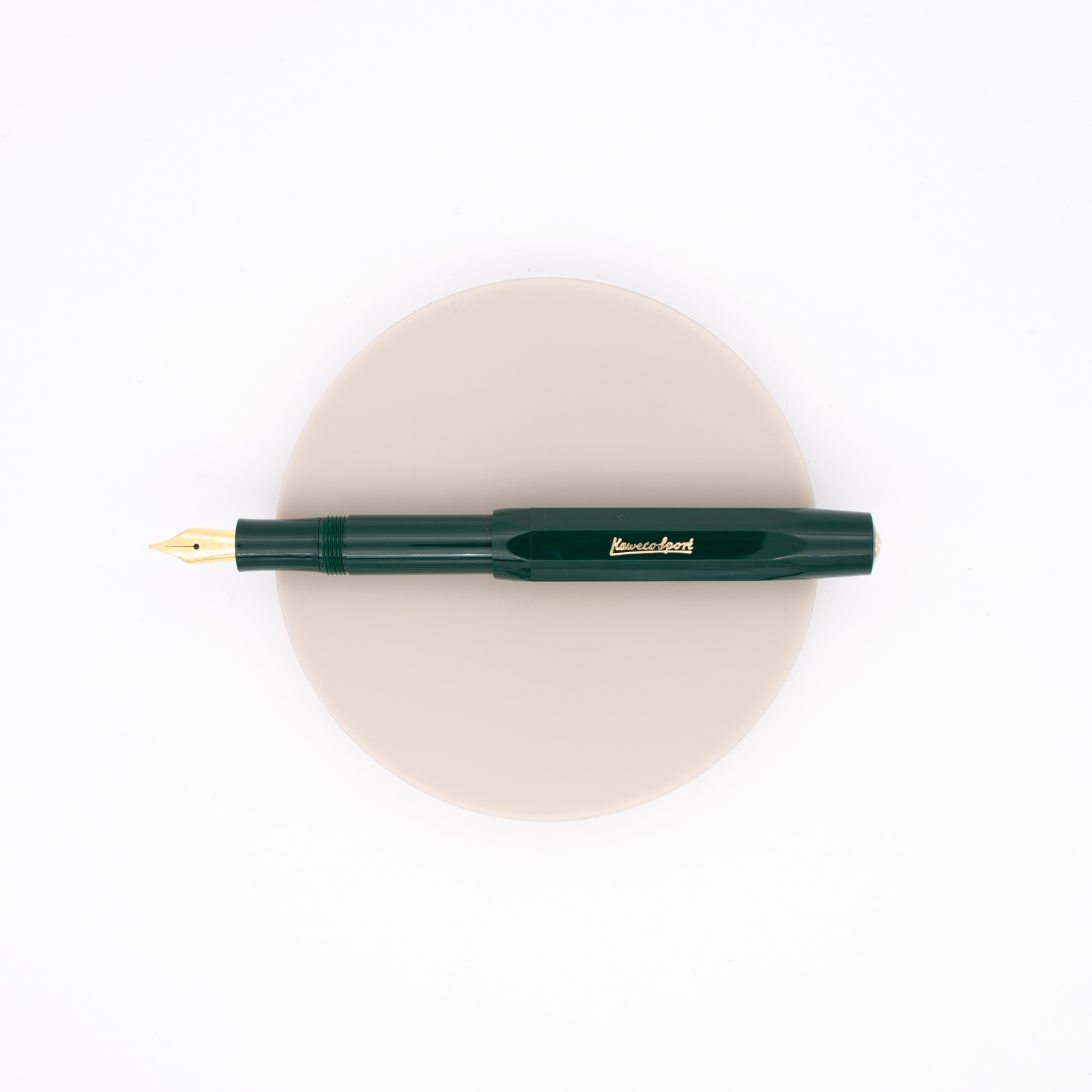 Penna Stilografica Kaweco Classic Sport - Verde scuro