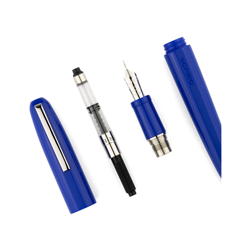 Scribo Scribo Piuma Fountain Pen Pop Limited Edition