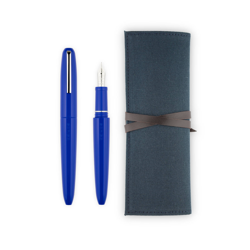 Scribo Scribo Piuma Fountain Pen Pop Limited Edition