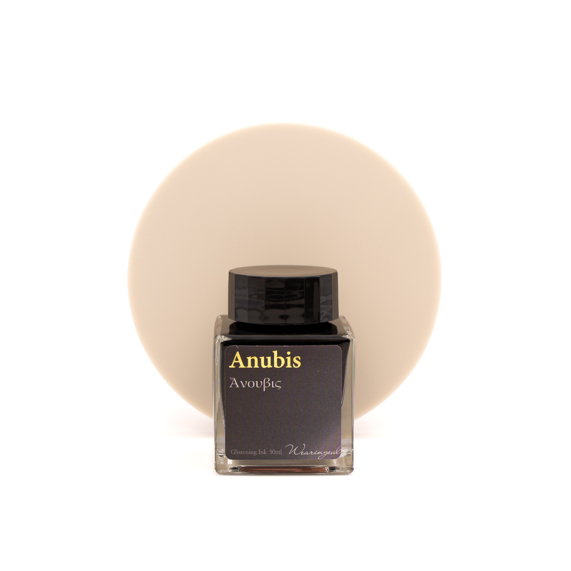 Wearingeul Wearingeul Anubis Inchiostro 30 ml