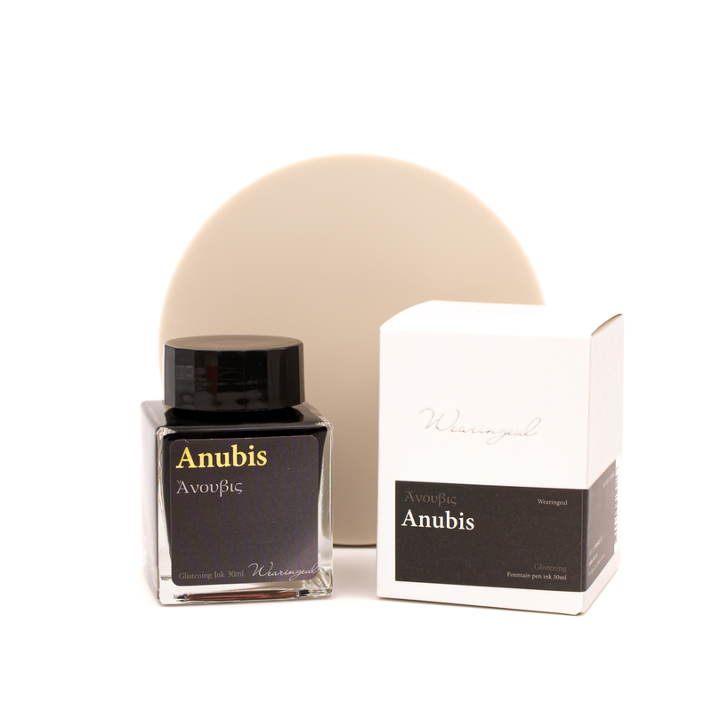 Wearingeul Wearingeul Anubis Ink Bottle 30 ml