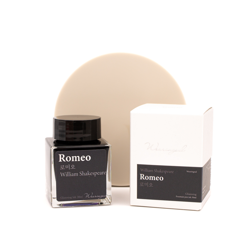 Wearingeul Wearingeul William Shakespeare Romeo Ink Bottle 30 ml