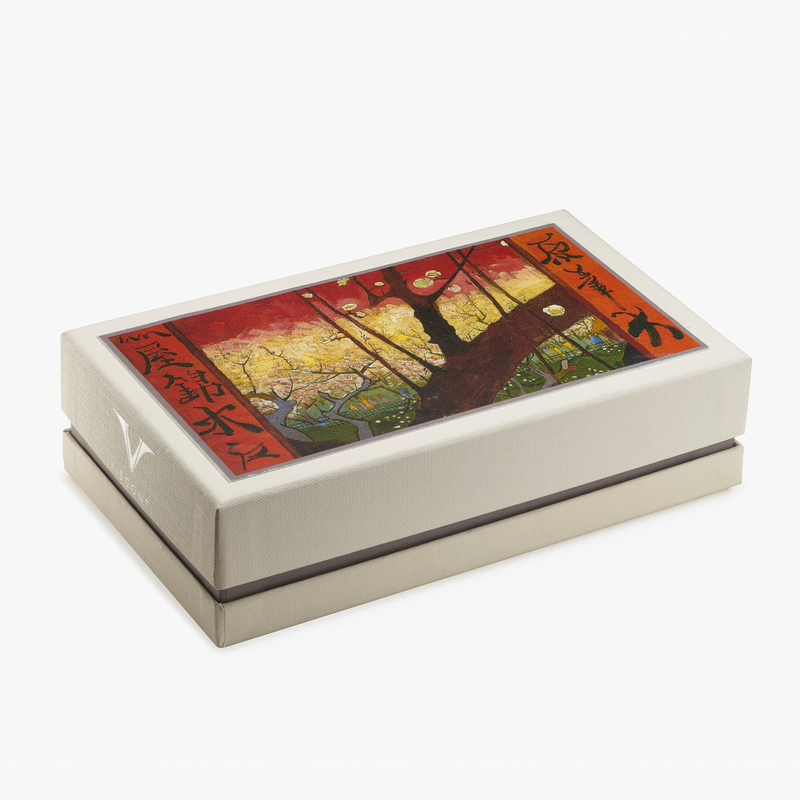 Visconti Visconti Van Gogh Penna Sfera Flowering Plum Orchard Edizione Limitata