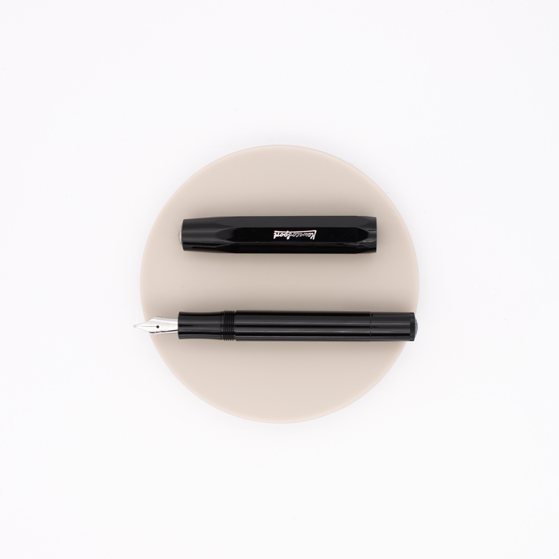 Kaweco Skyline Sport Fountain Pen Black