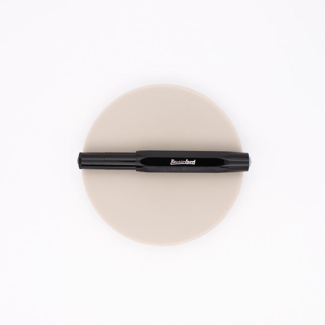 Kaweco Skyline Sport Fountain Pen Black