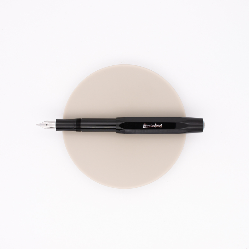 Kaweco Skyline Sport Fountain Pen Black