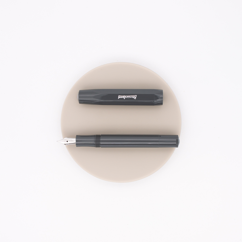 Kaweco Skyline Sport Fountain Pen Grey