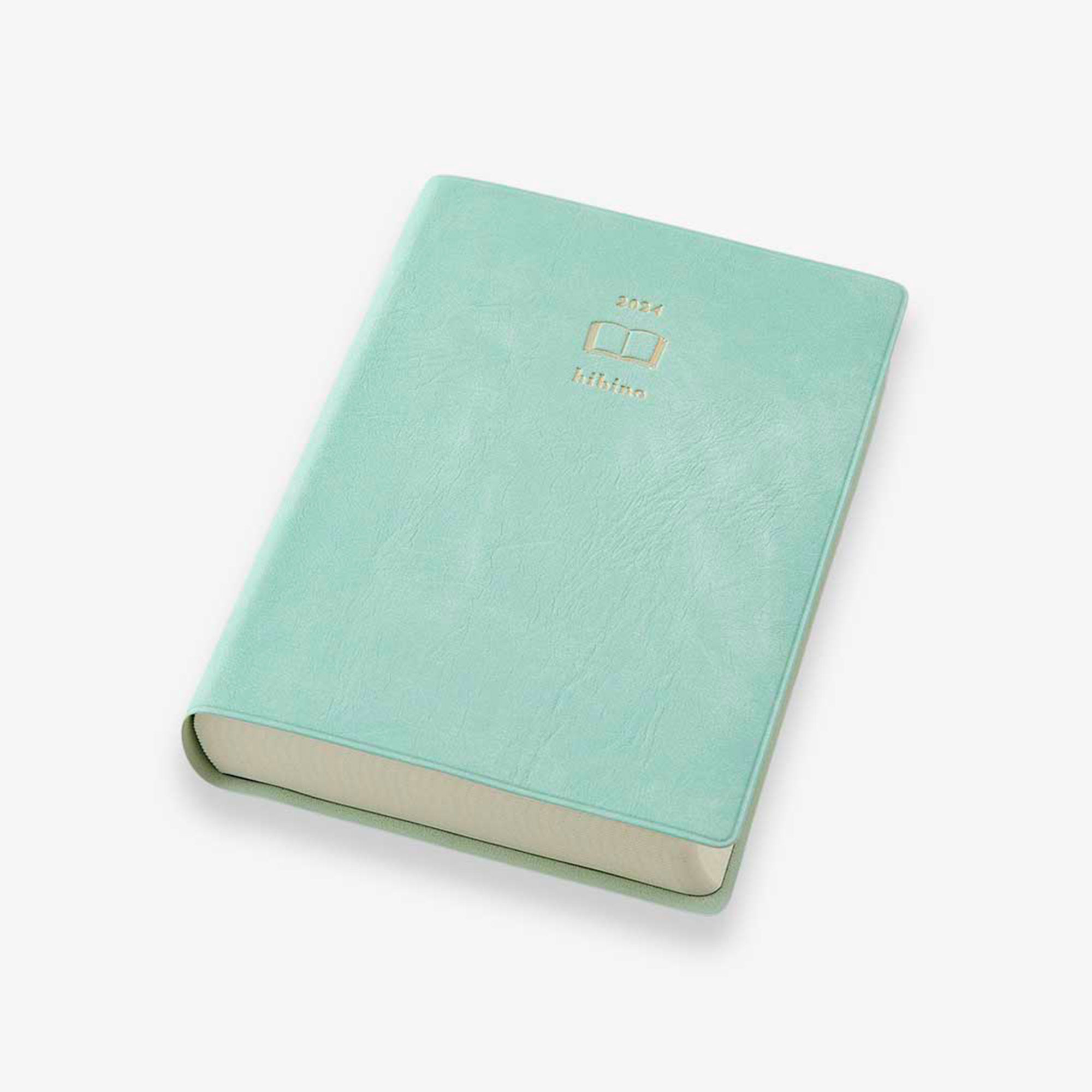 2024 Diary A6 Colors /Green