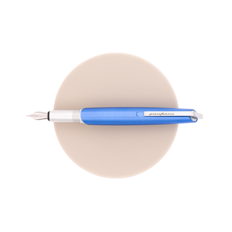 Pininfarina Segno Pininfarina PF GO Fountain Pen Blue