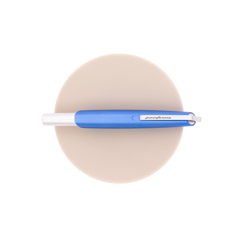 Pininfarina Segno Pininfarina PF GO Fountain Pen Blue