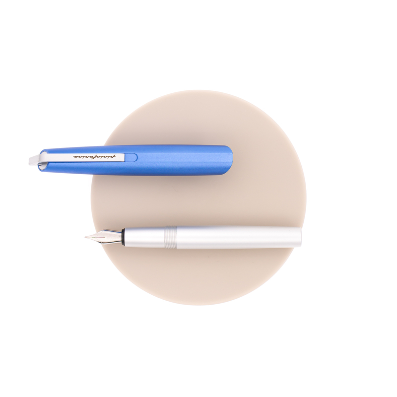 Pininfarina Segno Pininfarina PF GO Fountain Pen Blue