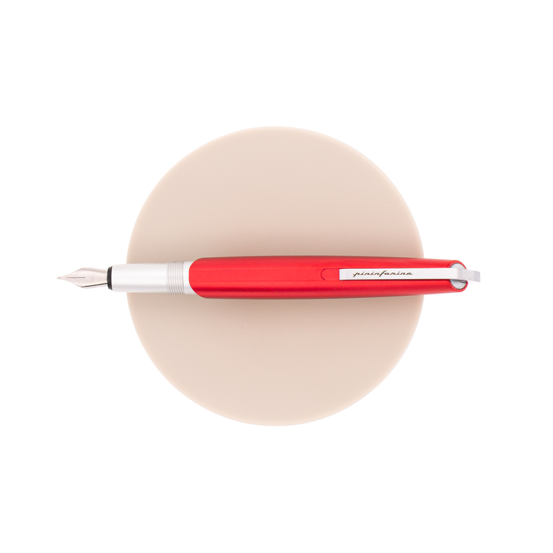 Pininfarina Segno Pininfarina PF GO Fountain Pen Red