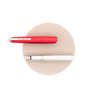 Pininfarina Segno Pininfarina PF GO Fountain Pen Red