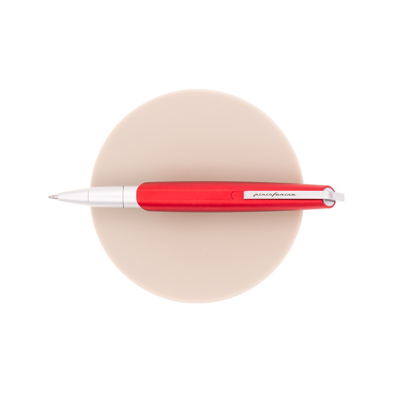 Pininfarina Segno Pininfarina PF GO Ballpoint Pen Red