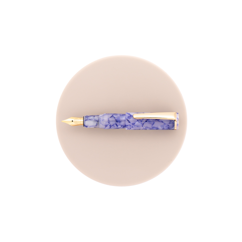 Wancher Wancher PuChiCo Fountain Pen Hawaian Blue