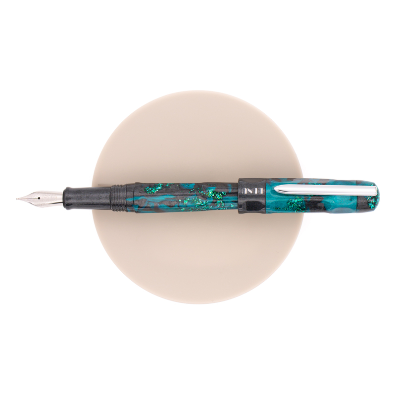 Benu Benu Talisman Fountain Pen Cat's Eye