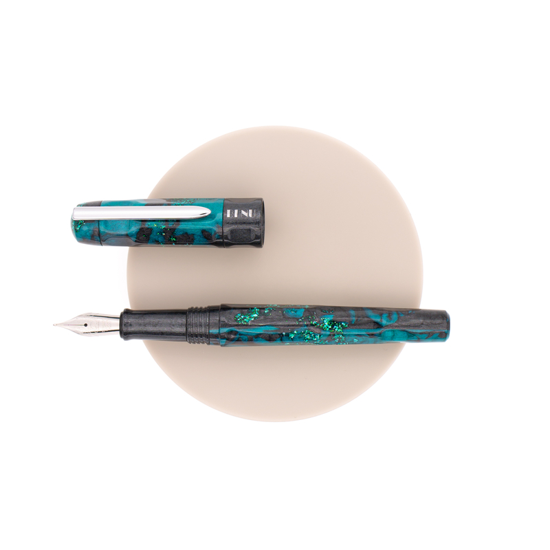 Benu Benu Talisman Fountain Pen Cat's Eye