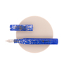 Wancher Wancher Kaleido Penna Stilografica Blue Marbles (Fuun)