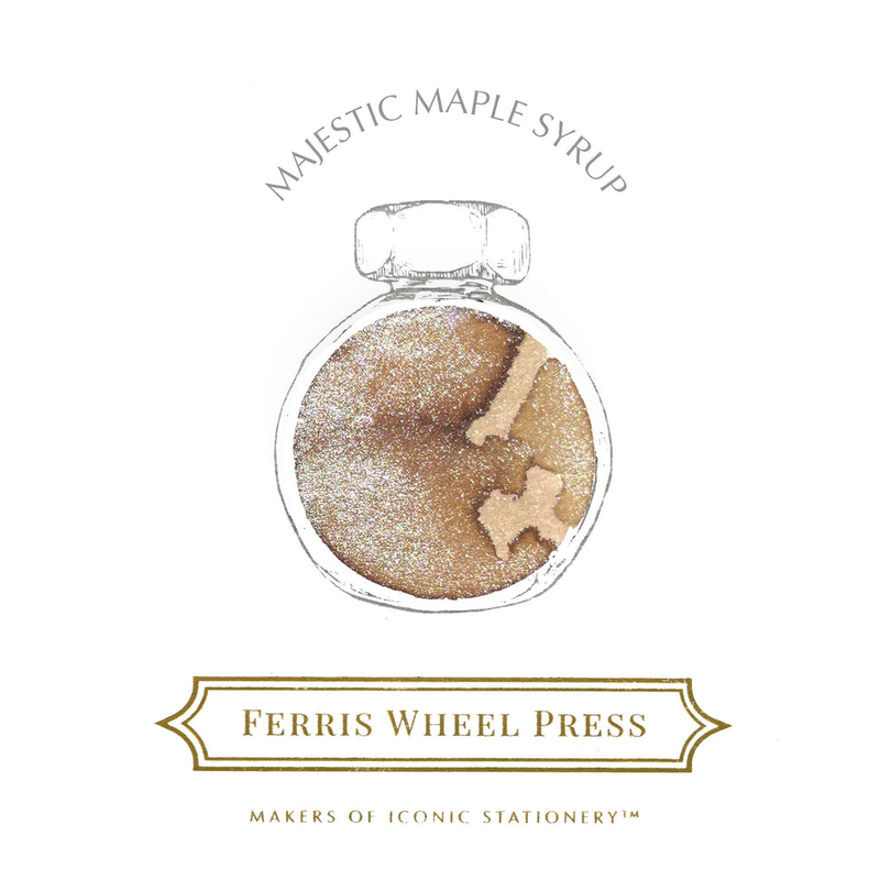 Ferris Wheel Press Charger Set — Mountain of Ink