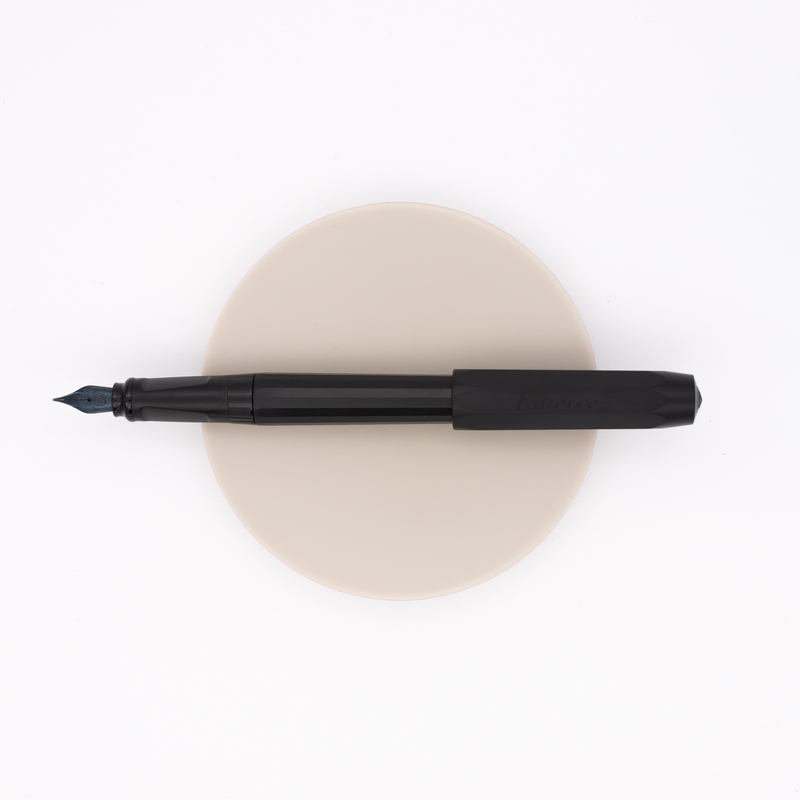 Kaweco Perkeo Fountain Pen All Black