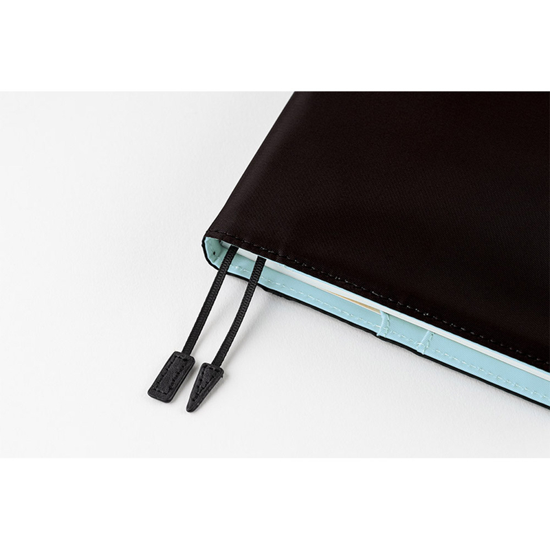 Hobonichi Hobonichi Colors: Black x Clear Blue A6 [Cover Only]