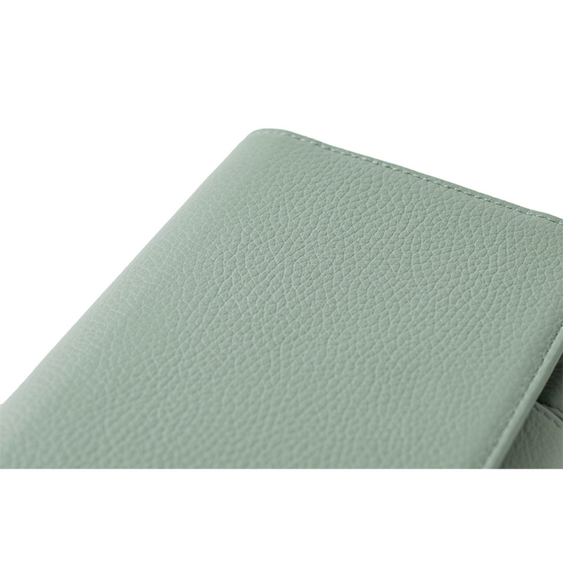 Hobonichi Hobonichi Leather: Water Green A6 [Cover Only]