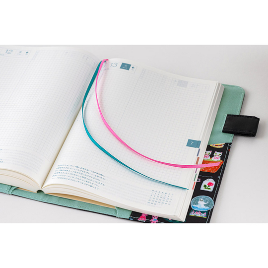 Hobonichi Techo 2024 A5 Cousin