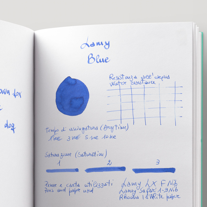 Lamy T52 Blue Ink bottle 50 ml