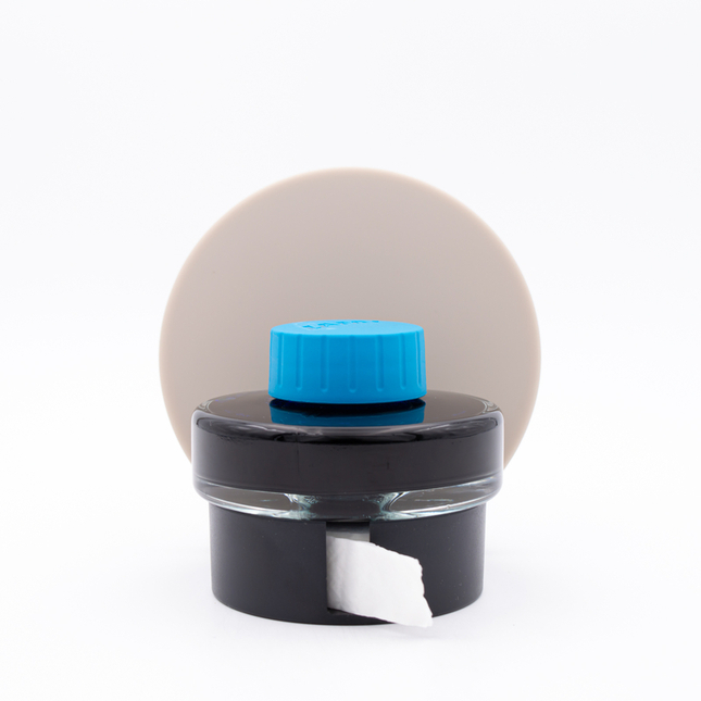 Lamy T52 Turquoise Ink Bottle 50 ml