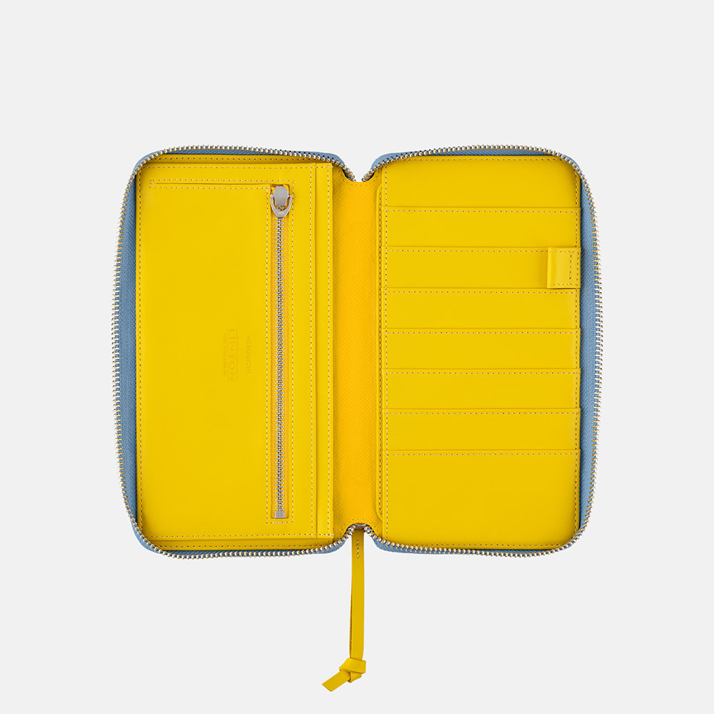 Hobonichi Techo Accessories Bookband for Weeks - Yellow