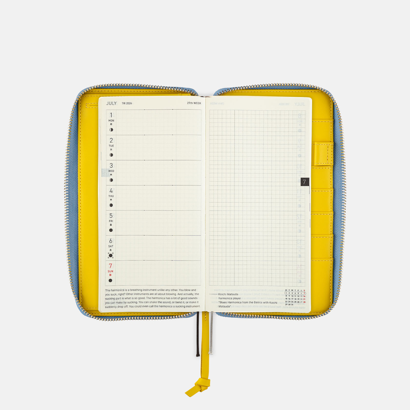 Hobonichi Weeks Covers