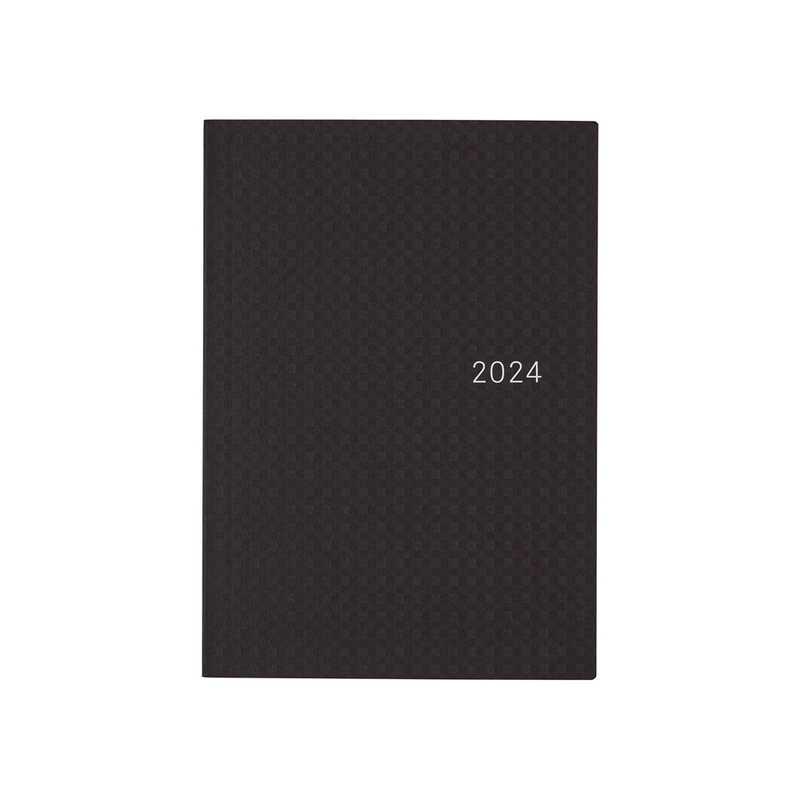2024 Planner / HON A5 Liberty Fabrics (HOBONICHI TECHO)