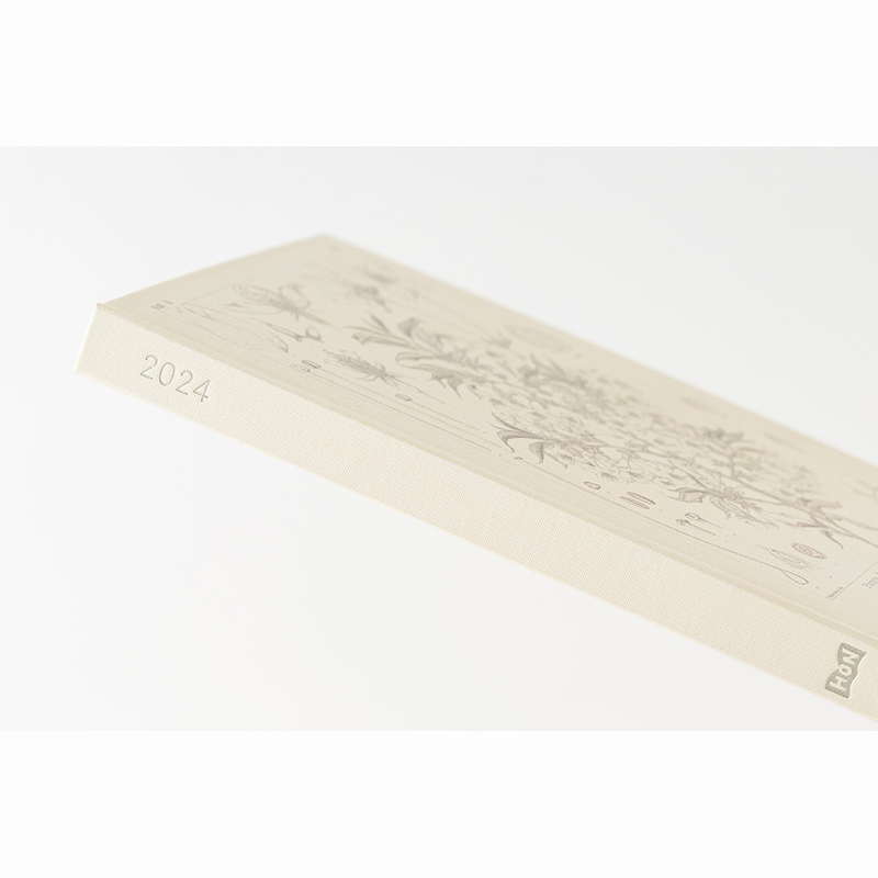 Tomitaro Makino: Hobonichi Pencil Board (Tomitaro Makino) For A6 Size / A5  Size / Weeks - Accessories Lineup - Accessories - Hobonichi Techo 2024