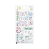 Midori Midori Sticker Two Sheets Monster