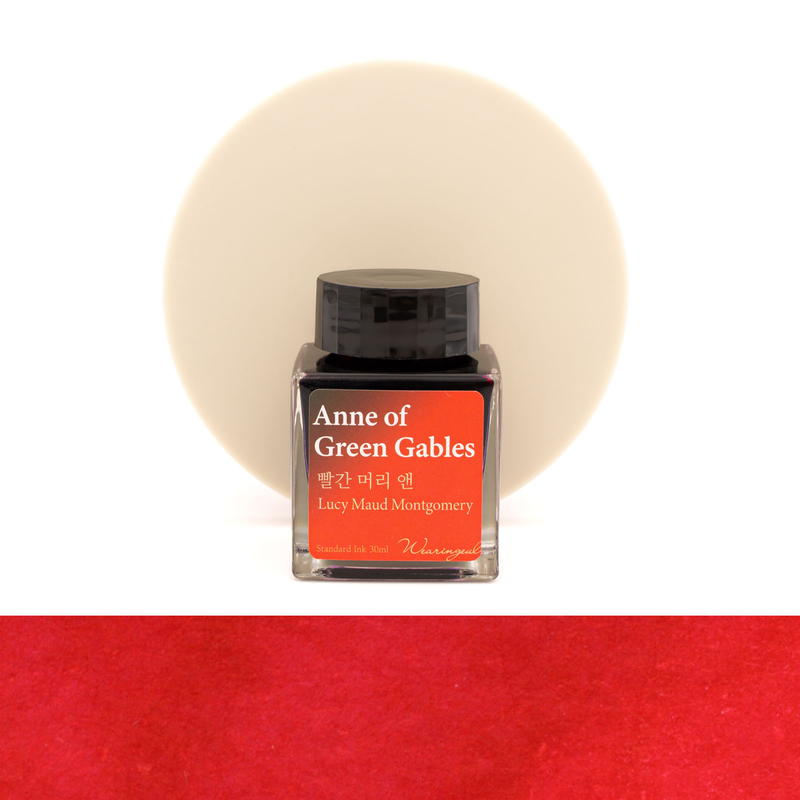 Wearingeul Wearingeul Anne of Green Gables Ink Bottle 30 ml