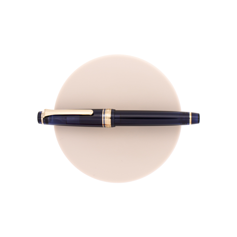 Sailor Sailor Pro Gear Slim Shikiori Sansui Penna Stilografica Yutsubame