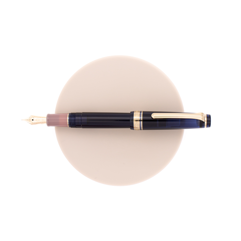 Sailor Sailor Pro Gear Slim Shikiori Sansui Penna Stilografica Yutsubame