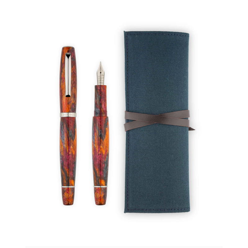 Scribo Scribo La Dotta Fountain Pen Turrita Limited Edition