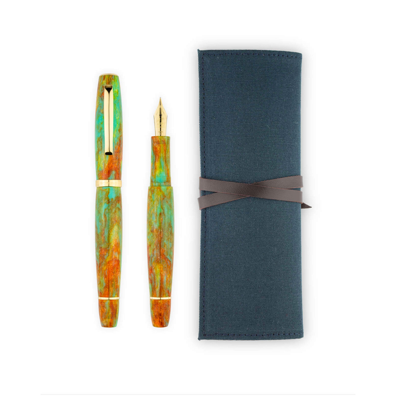 Scribo Scribo La Dotta Fountain Pen Valverde Limited Edition