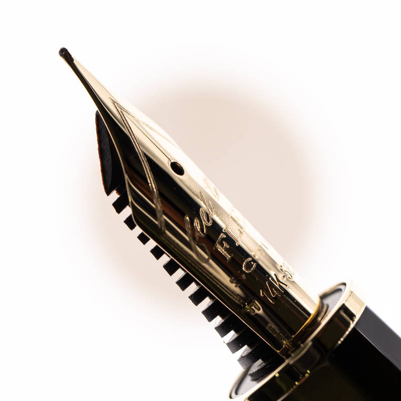 Scribo Scribo La Dotta Fountain Pen Valverde Limited Edition