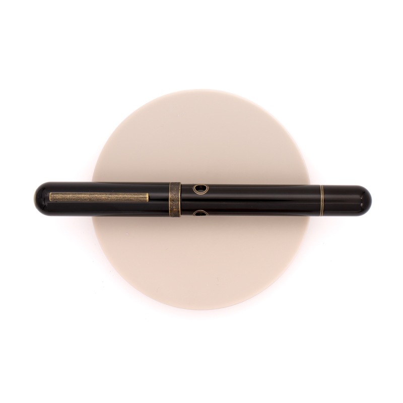 Nahvalur Nahvalur Nautilus Fountain Pen Bronze Corydoras