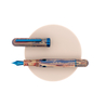 Nahvalur Nahvalur Nautilus Fountain Pen The Blue Ringed Limited Edition