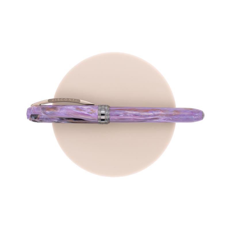 Visconti Visconti Rembrandt-S Fountain Pen Lavender